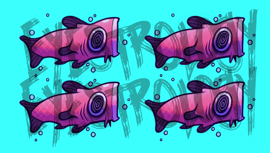 Fish Pattern
