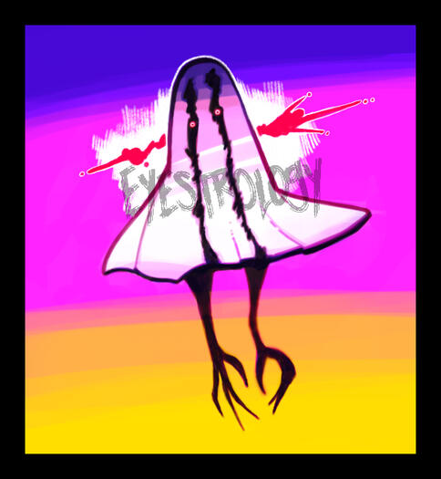 Ghost Monster Design