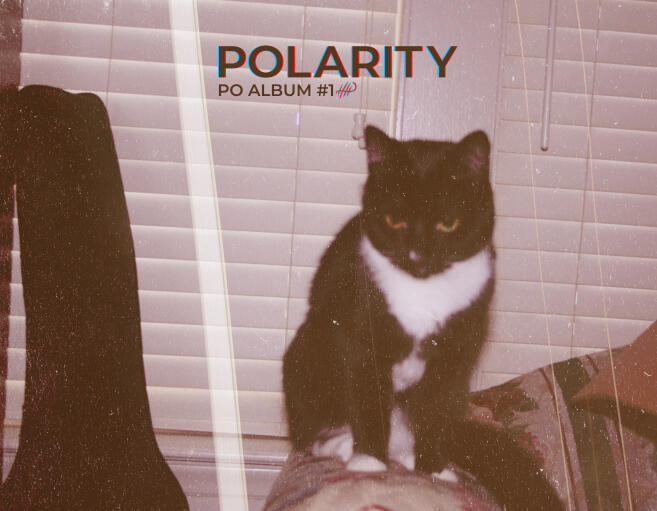 Po's first album